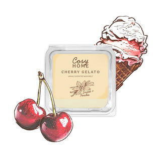 cherry gelato 25g wax melt