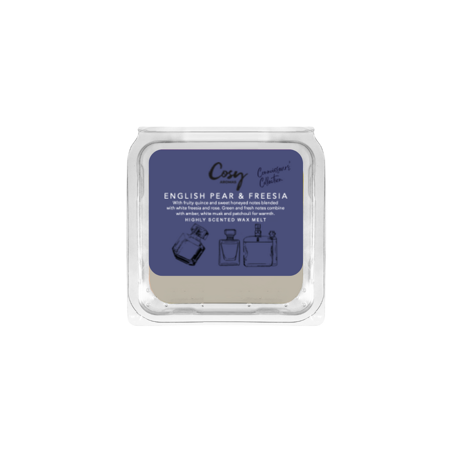 English Pear & Freesia 25g Wax Melt