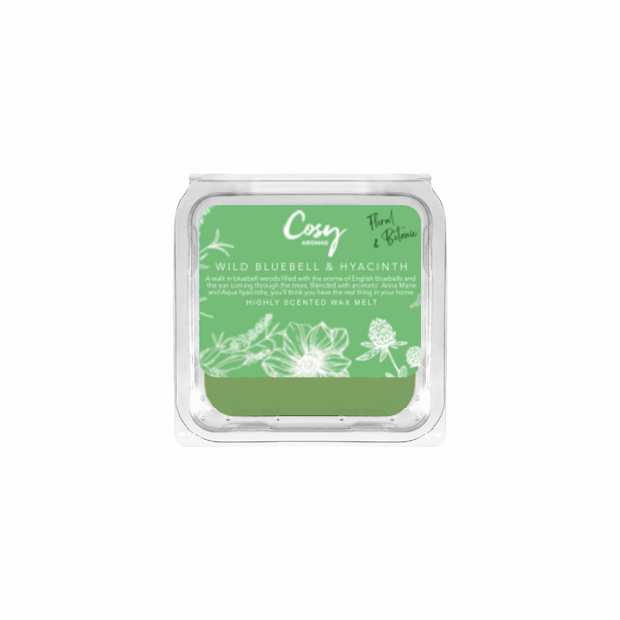Wild Bluebell & Hyacinth 25g Wax Melt