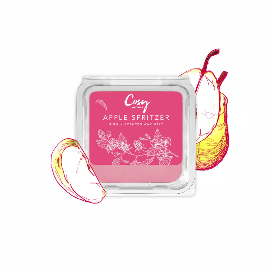 Apple Spritzer - 25g Wax Melt