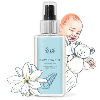 Baby Powder Room Spray
