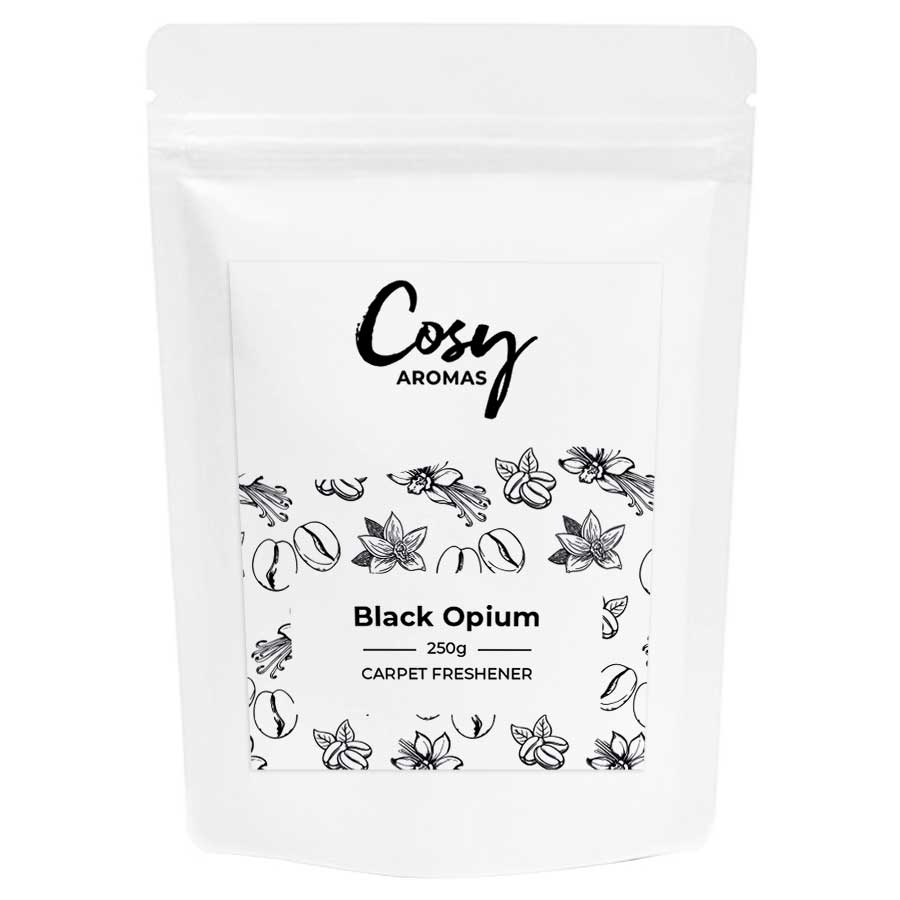 Black Opium Carpet Freshener Cosy Aromas