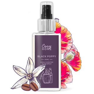 Black Poppy Room Spray