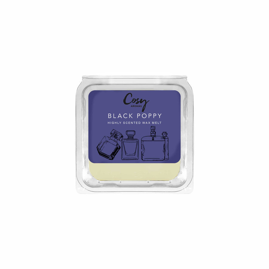 Black Poppy - 25g Wax Melt