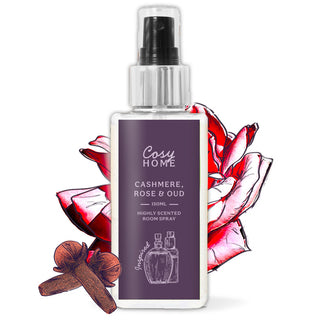 Cashmere Rose & Oud Room Spray