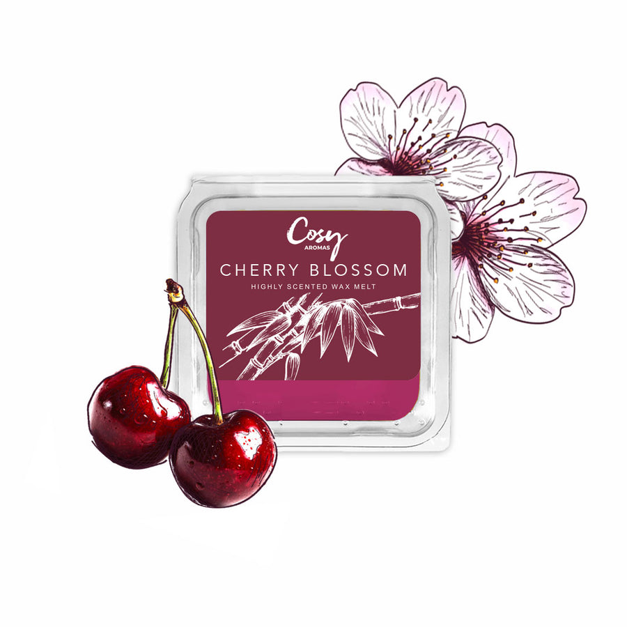 Cherry Blossom - 25g Wax Melt