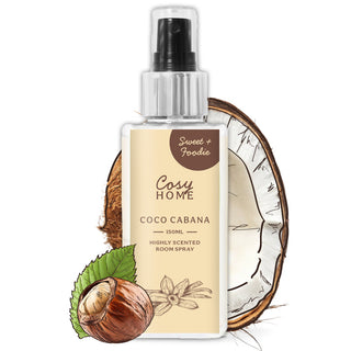 coco cabana 150ml room spray