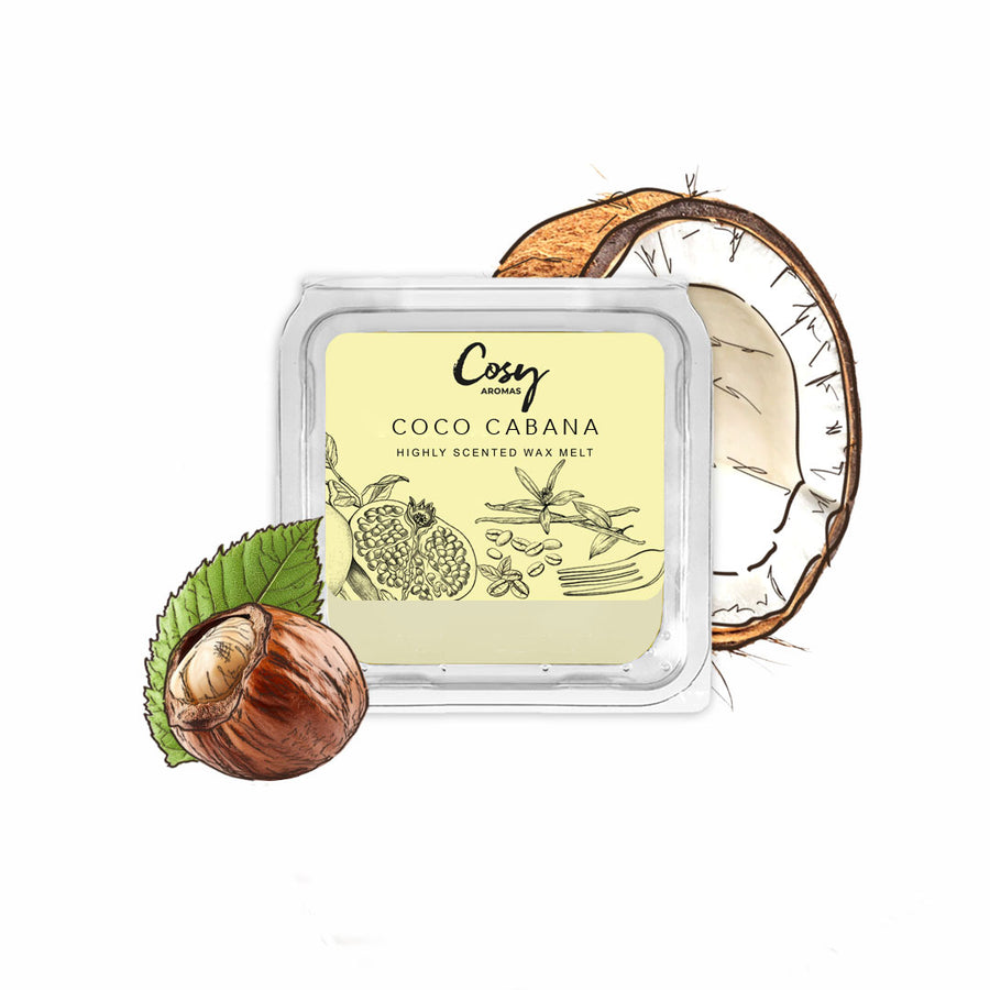 Coco Cabana - 25g Wax Melt