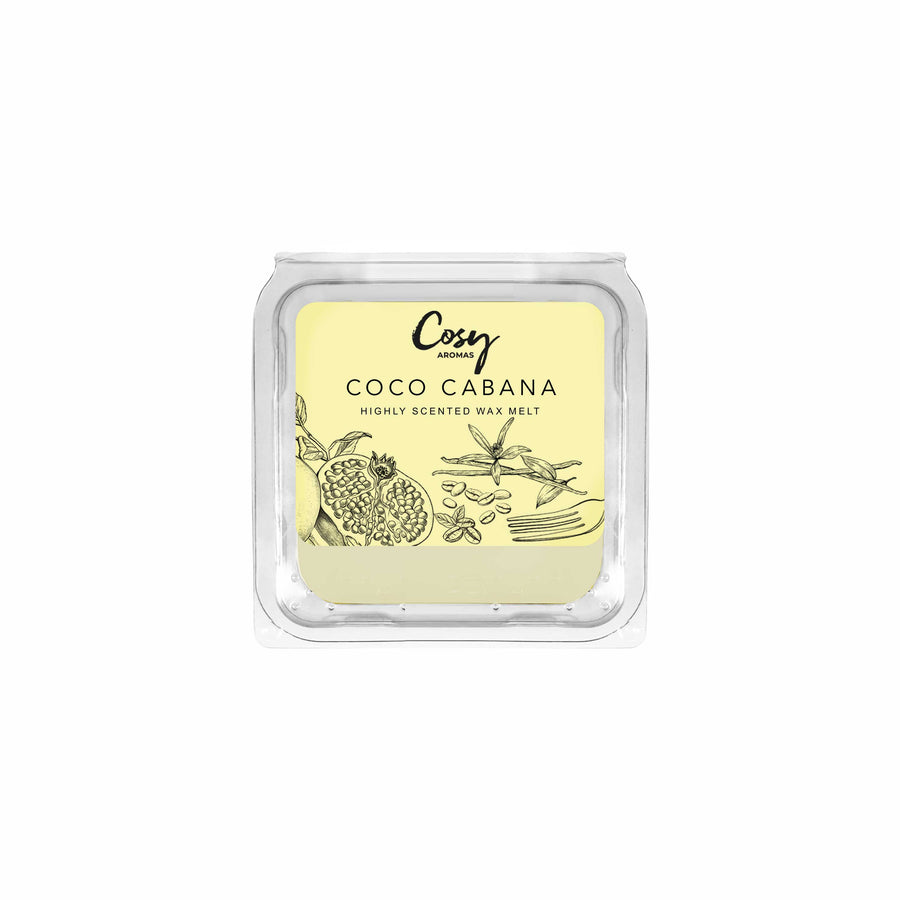 Coco Cabana - 25g Wax Melt