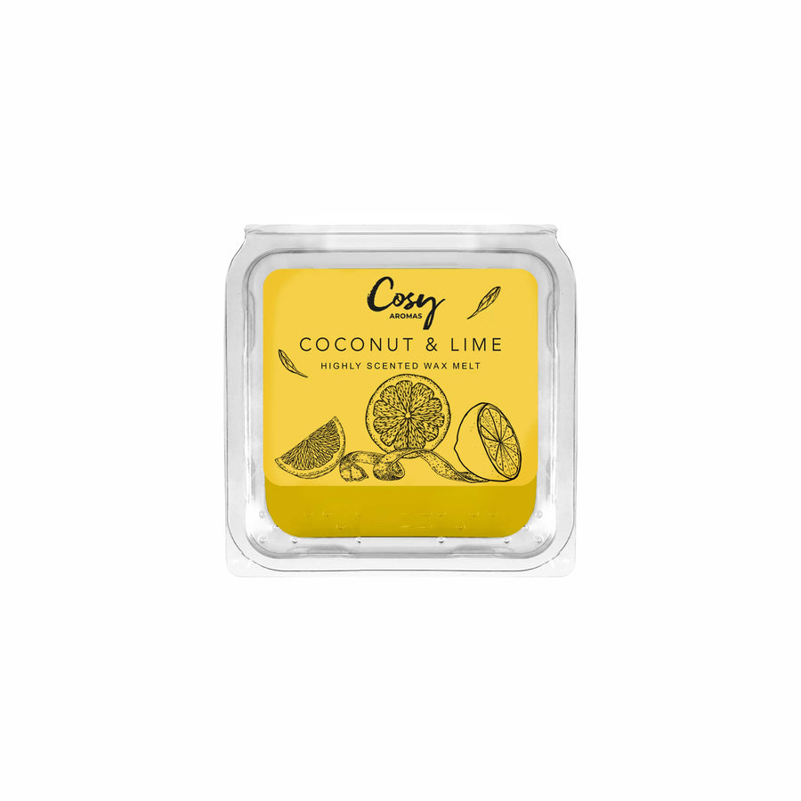 Coconut Lime - 25g Wax Melt