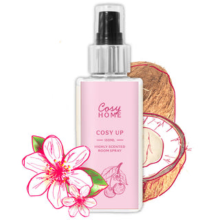 Cosy Up Room Spray