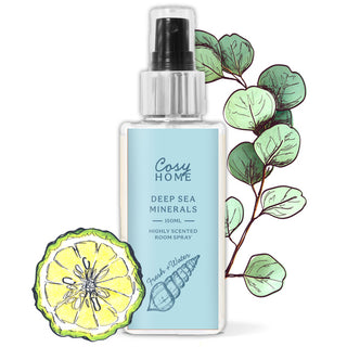 Deep Sea Minerals Room Spray