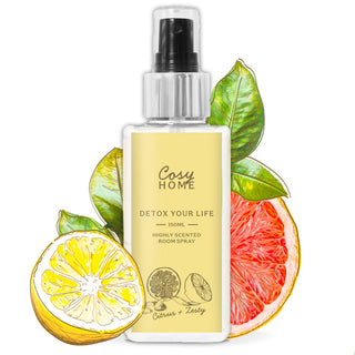 Detox Your Life Room Spray