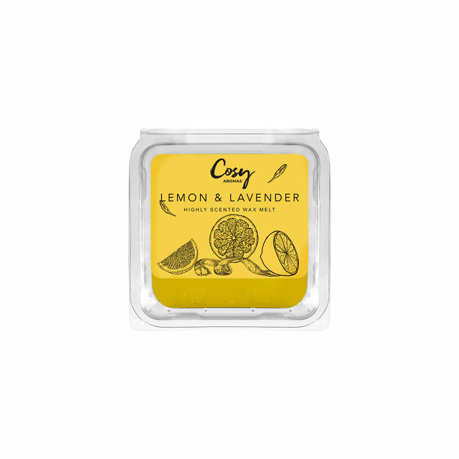 Lemon & Lavender - 25g Wax Melt