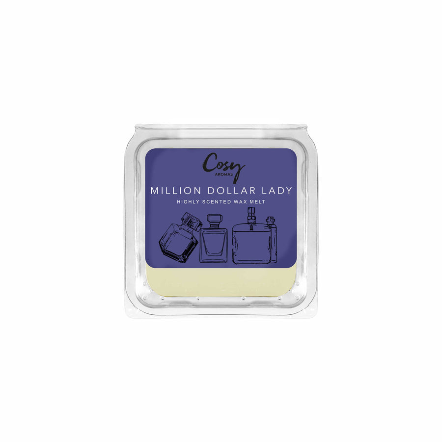 Million Dollar Lady - 25g Wax Melt
