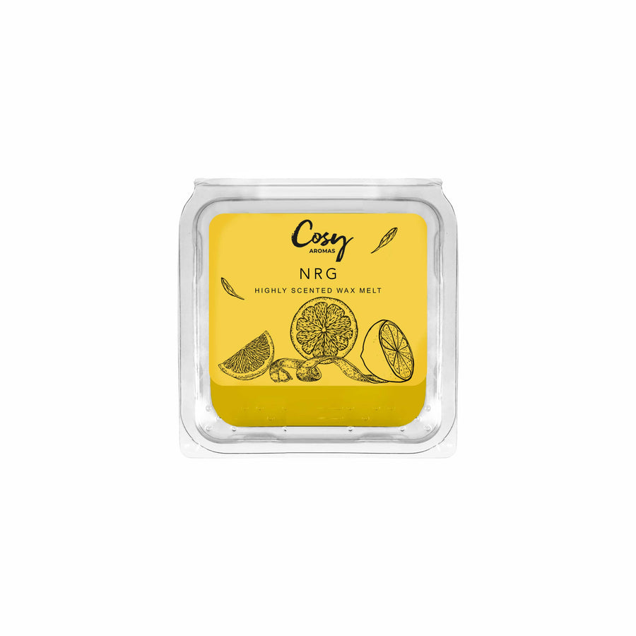 NRG - 25g Wax Melt