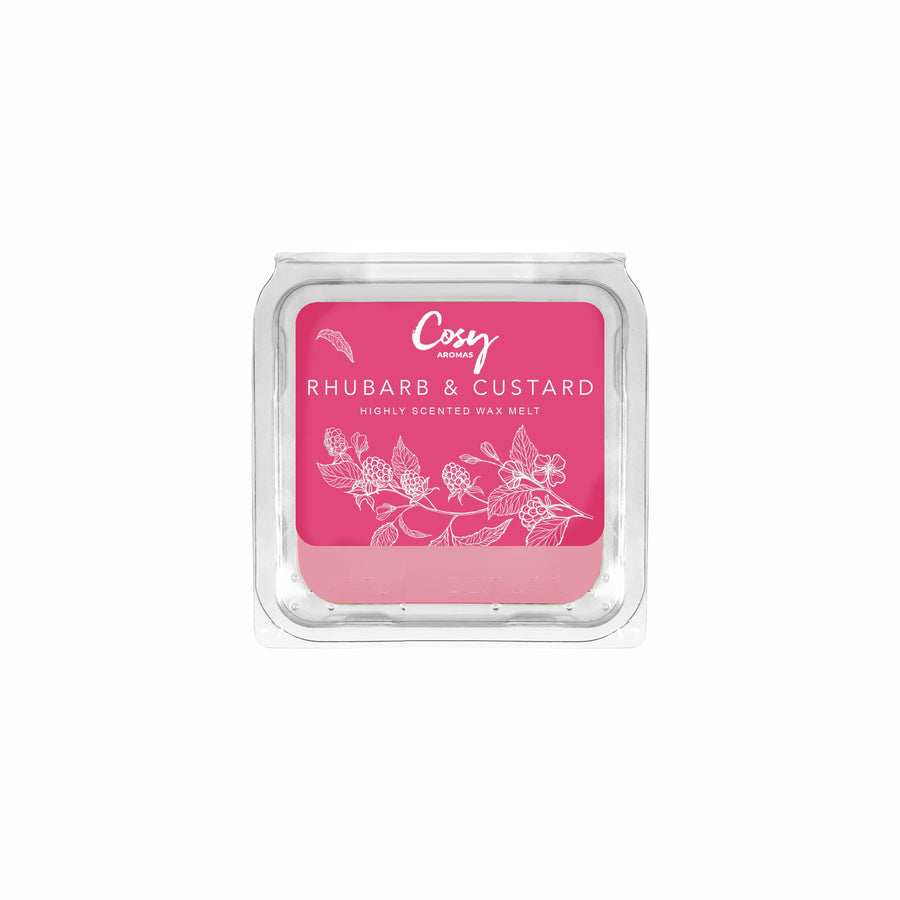 Rhubarb & Custard - 25g Wax Melt