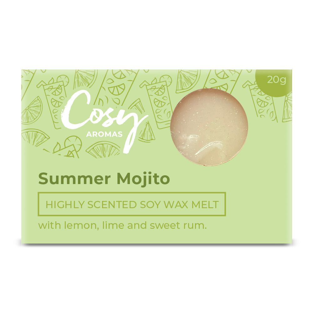 Summer Mojito Wax Melt