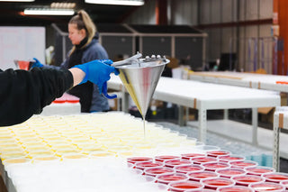 wax melts factory