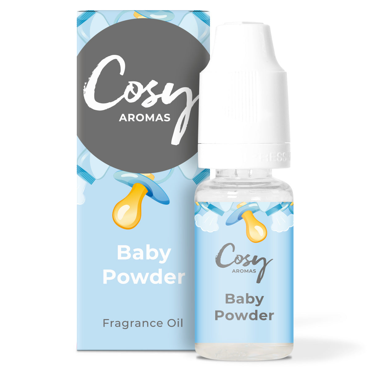 Baby Powder Fragrance Oil, Baby Powder Essential Oil