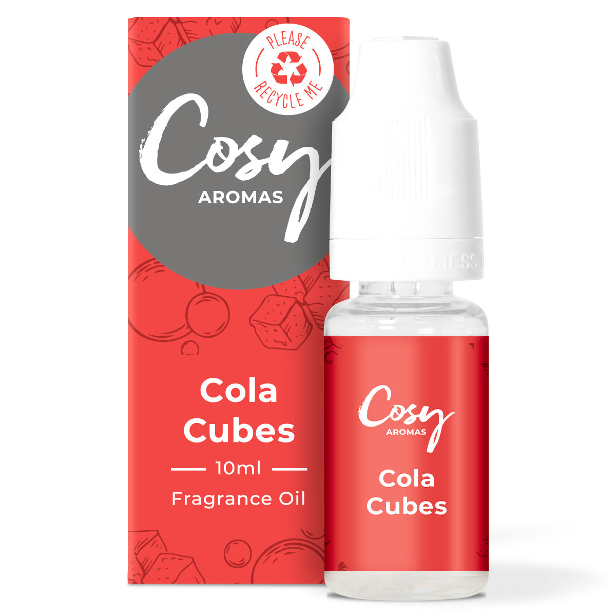 Cola Cubes Fragrance Oil
