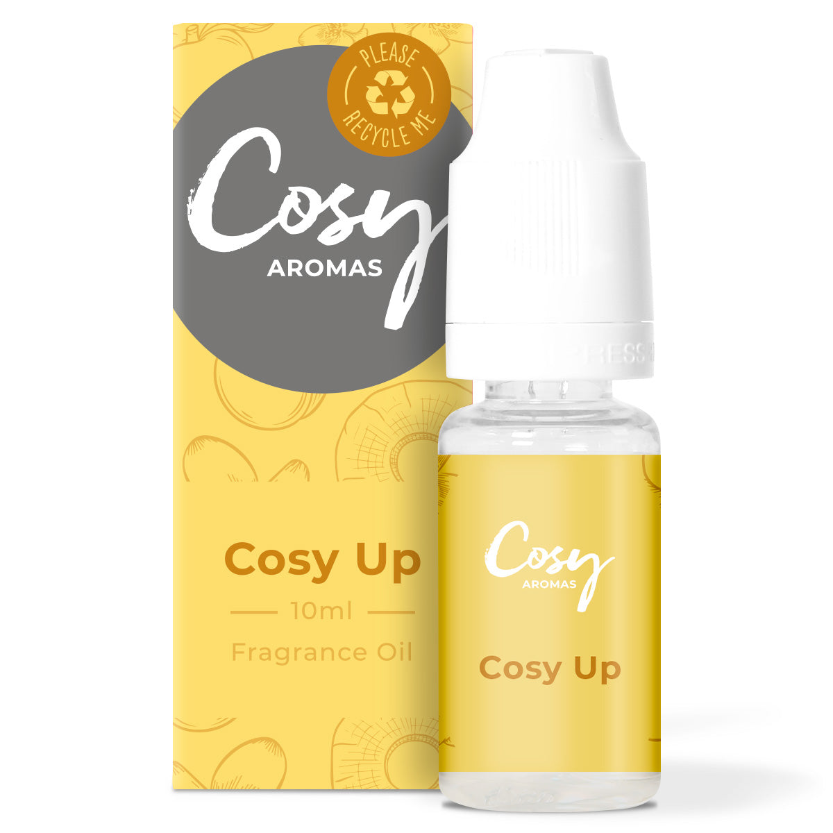 Cosy Up Fragrance Oil