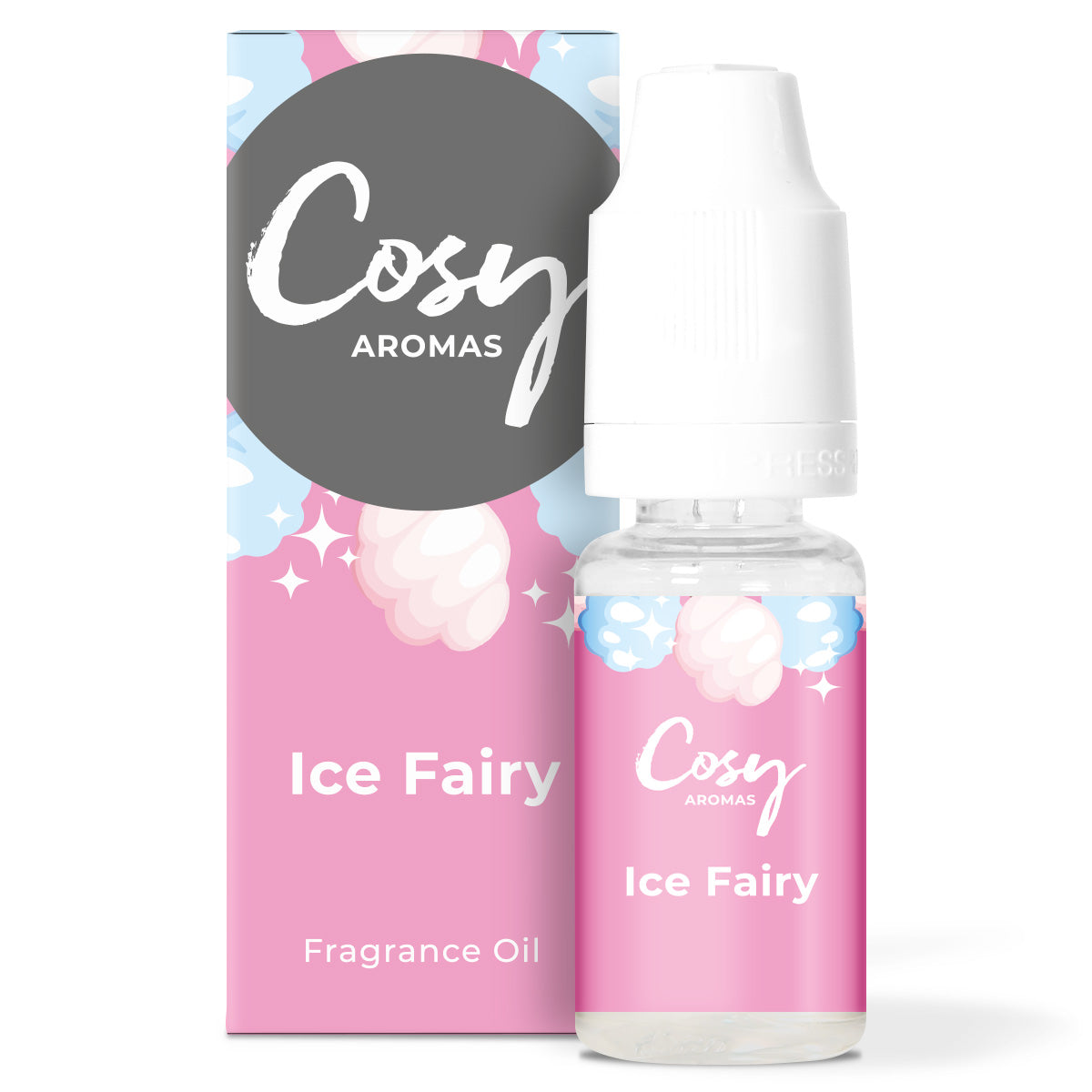 White Caramel Cold Brew Premium Fragrance Oil – Fizz Fairy