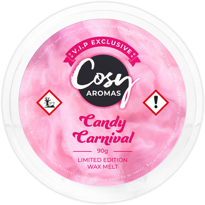 Candy Carnival VIP Exclusive Wax Melt.