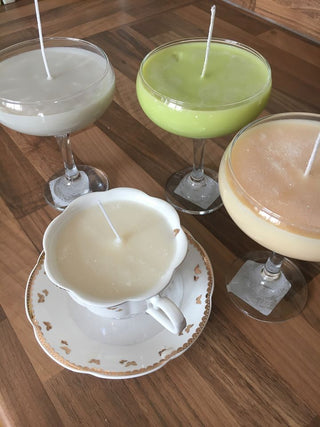 Experimenting with new products!
