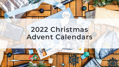 Cosy Aromas Wax Melt Advent Calendars