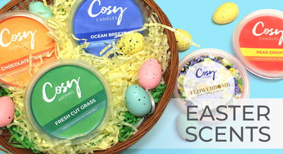 5 Easter wax melts without the calories!