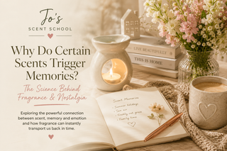 Why Do Certain Scents Trigger Memories? The Science Behind Fragrance and Nostalgia