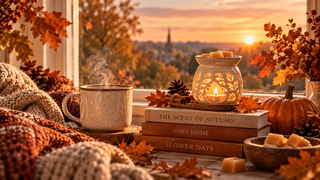 Jo’s Scent School: Why Do Some Scents Feel Warmer in Autumn?