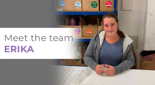 Meet the Team: Erika