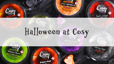 Halloween Wax Melts, everything you need to know