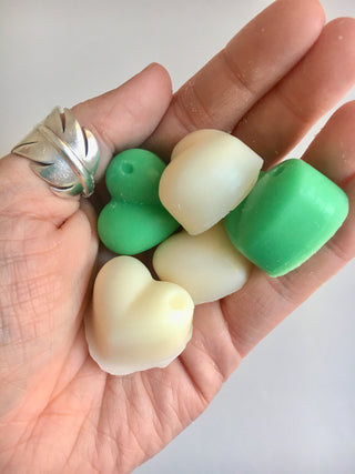 Having control over the scent from your soy wax melts