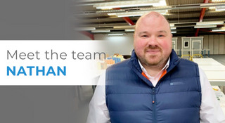 Meet the Team: Nathan
