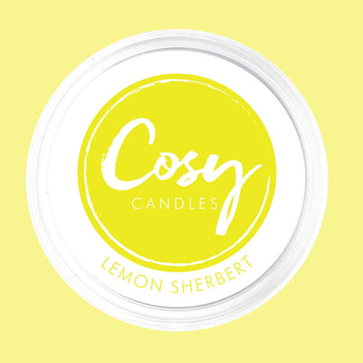 Lemon Sherbert soy wax melts