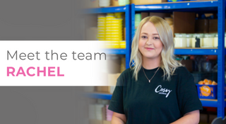 Meet the Team: Rachel