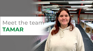 Meet the Team: Tamar
