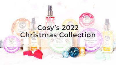 Cosy's 2022 Christmas Collection