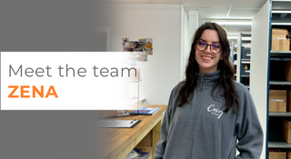 Meet the Team: Zena