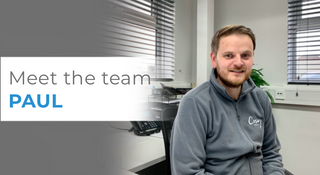 Meet the Team: Paul