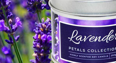 The Benefits of Aromatherapy Scented Candles