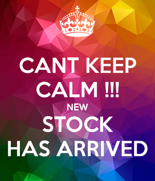 New scented wax melts for August