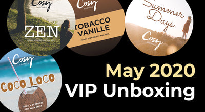 May 2020 VIP Subscription Unboxing