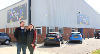 We've moved!