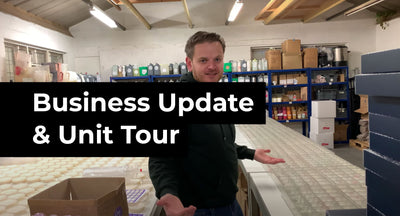 A business update & warehouse tour