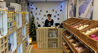 Follow your nose to our brand new wax melt shop in Beach Street, Felixstowe