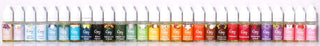 Fragrance Oils.